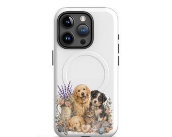 MagSafe® tough case for iPhone®