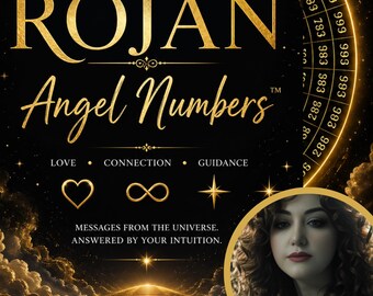 ROJAN Angel Numbers™