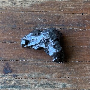 Rare Meteorite Campo del Cielo Argentina 3.37