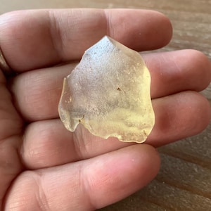 Libyan Desert Glass A Quality 8.6g