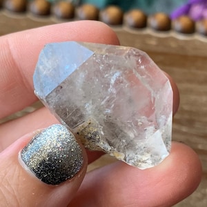Herkimer Diamond NY Rare Large 36mm