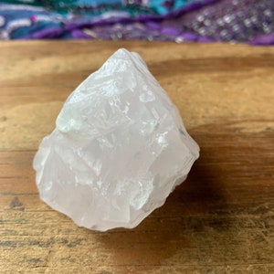 Pink Mangano Calcite Rough Large