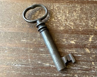 Real Skeleton Key from 1800s/early 1900s Key to my Heart