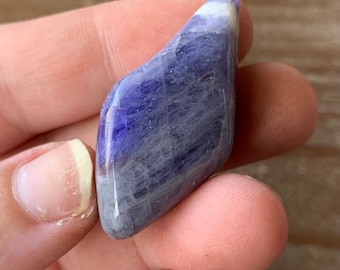 Tanzanite Tumbled Grade A Quality