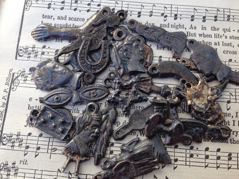 Eyes Ex Voto - Etsy