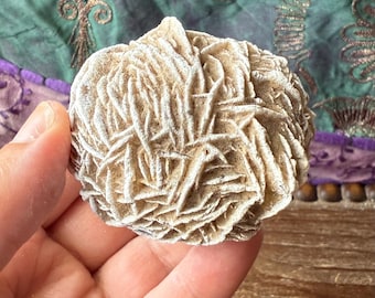 Large Desert Rose Selenite