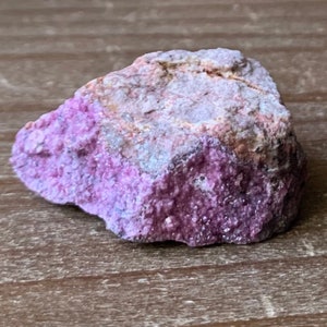 Cobaltoan Calcite Druzy Congo