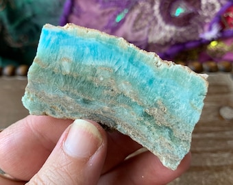 Caribbean Calcite Slice