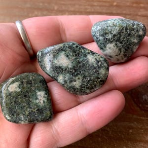 Stonehenge Preseli Tumbled Stone Your Choice