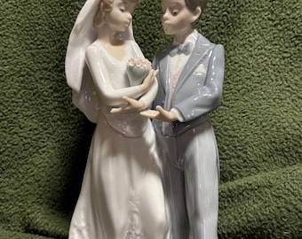 Lladro "From This Day Forward"