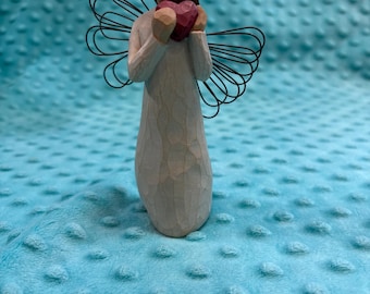 Willow Tree "Angel of the Heart"