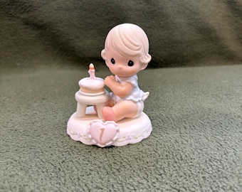 Growing in Grace age 1