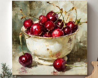Vintage Kathryn White Painting Artist Signed - Etsy