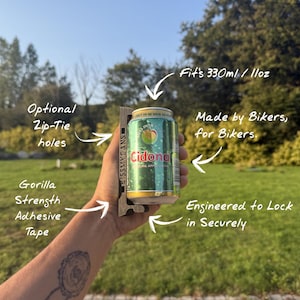330ml Short Can Holder - Soft Drinks
