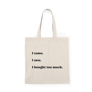 Funny tote bag for shopping bag for girls tote bag funny quote bags