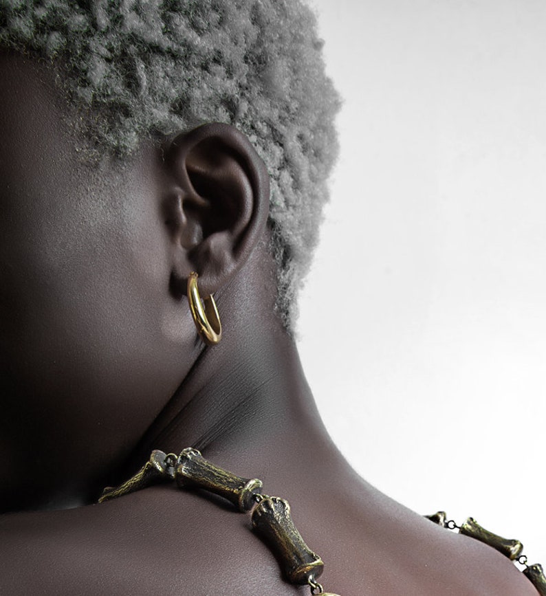 Gold Hoops Pirate Hoops Pirate Hoop Earrings Hoop Earrings Etsy