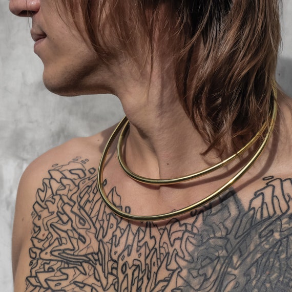 Lace Retro Tattoo Choker Boho Neck Dress Vintage Gothic Necklace Chain  Jewelr.AU | eBay