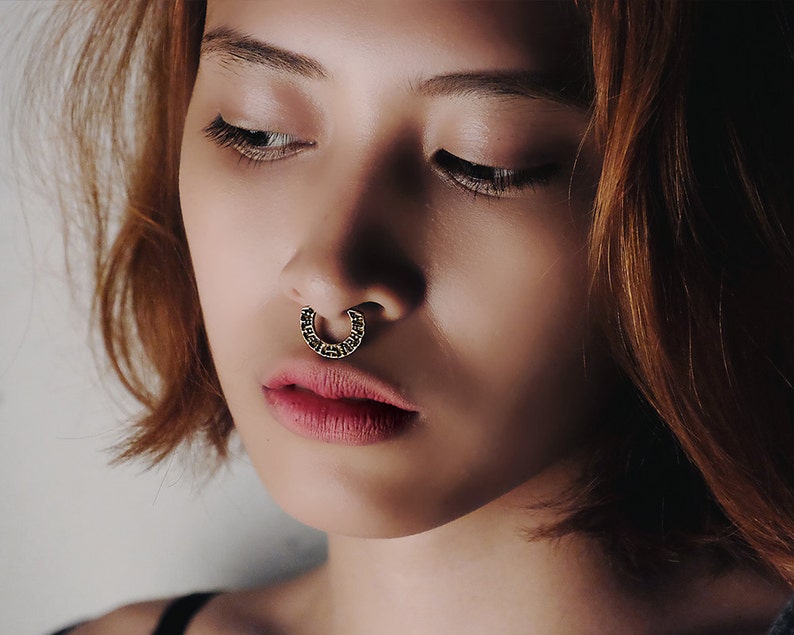 1 2 septum ring