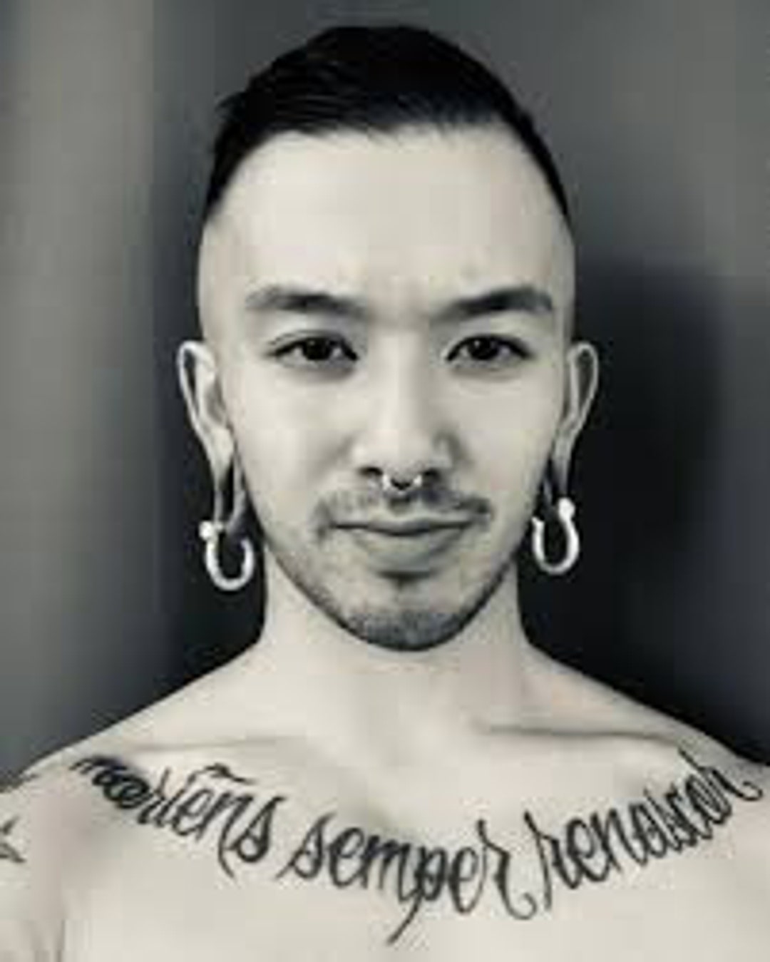 Mens ear weights sale