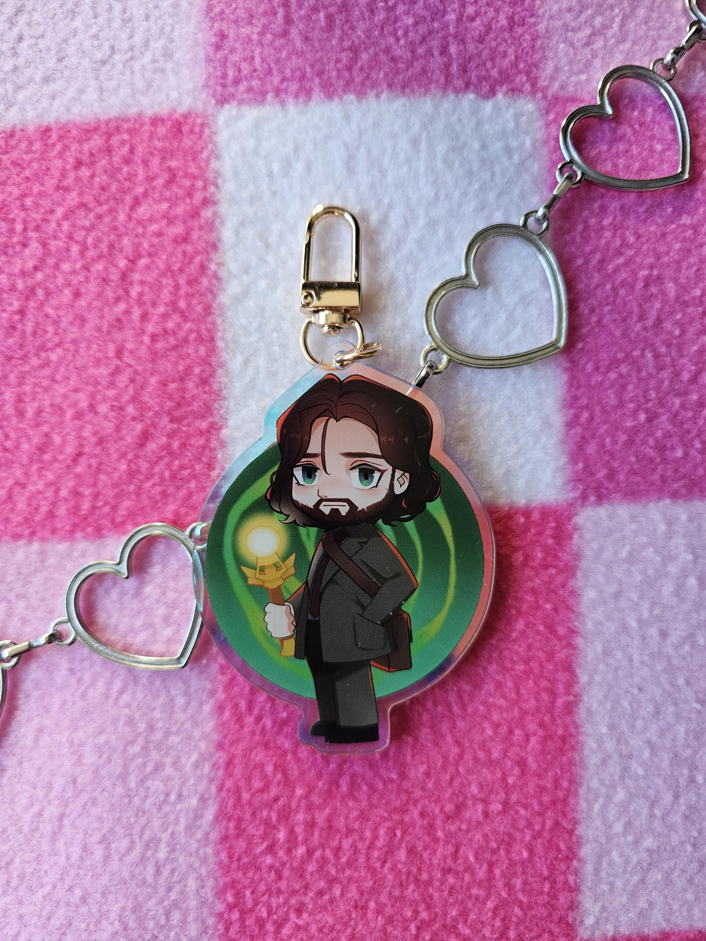アクセサリー WAKE Bear Key Charm WAKE x Setinn アクセサリー WAKE Bear Key Charm WAKE x Setinn Value Priced