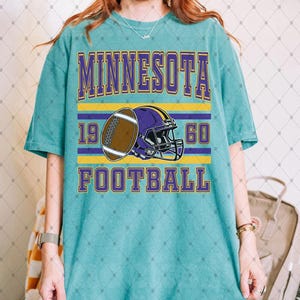 Vintage Minnesota Football PNG, Minnesota football PNG, Minnesota Football Fan Tee, Minnesota PNG, Game Day apparel