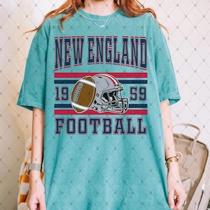 Vintage New England Football PNG, New England football PNG, New England Football Fan Tee, New England PNG, Game Day apparel