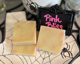 Pink Bliss Tallow and Clay Soap