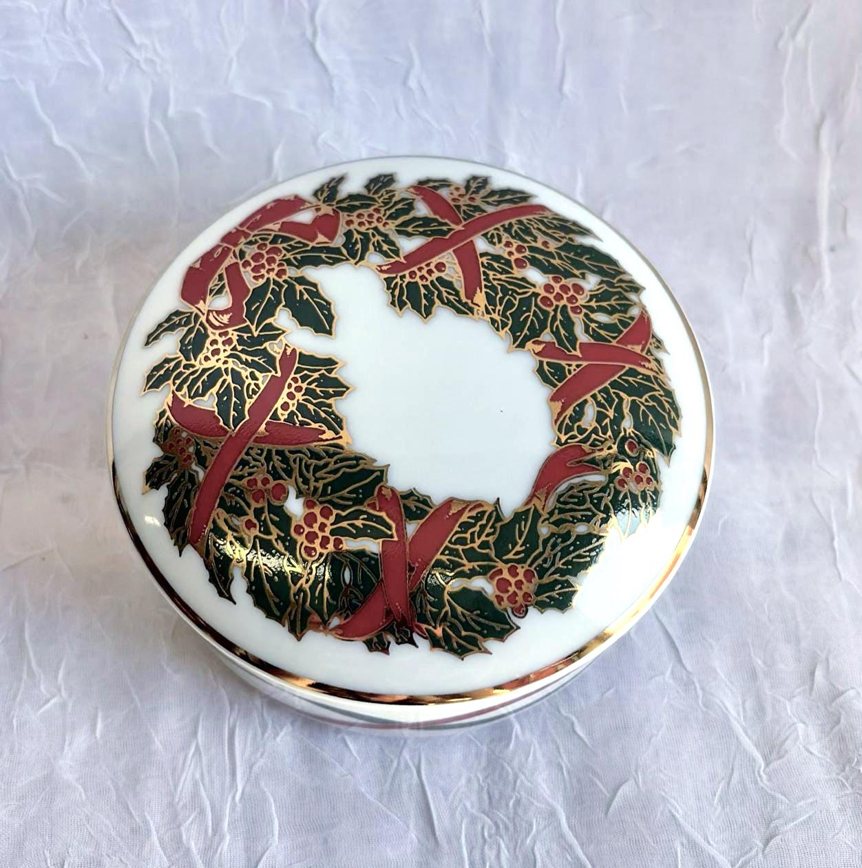 Tiffanys and co trinket box - Etsy 日本