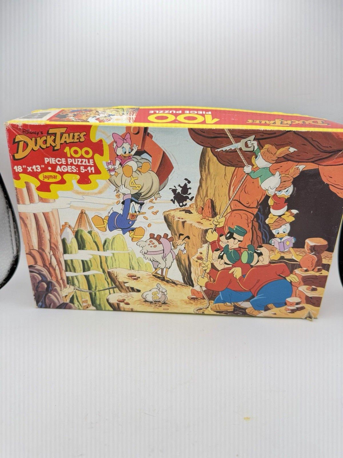 Ducktales puzzle - Etsy 日本