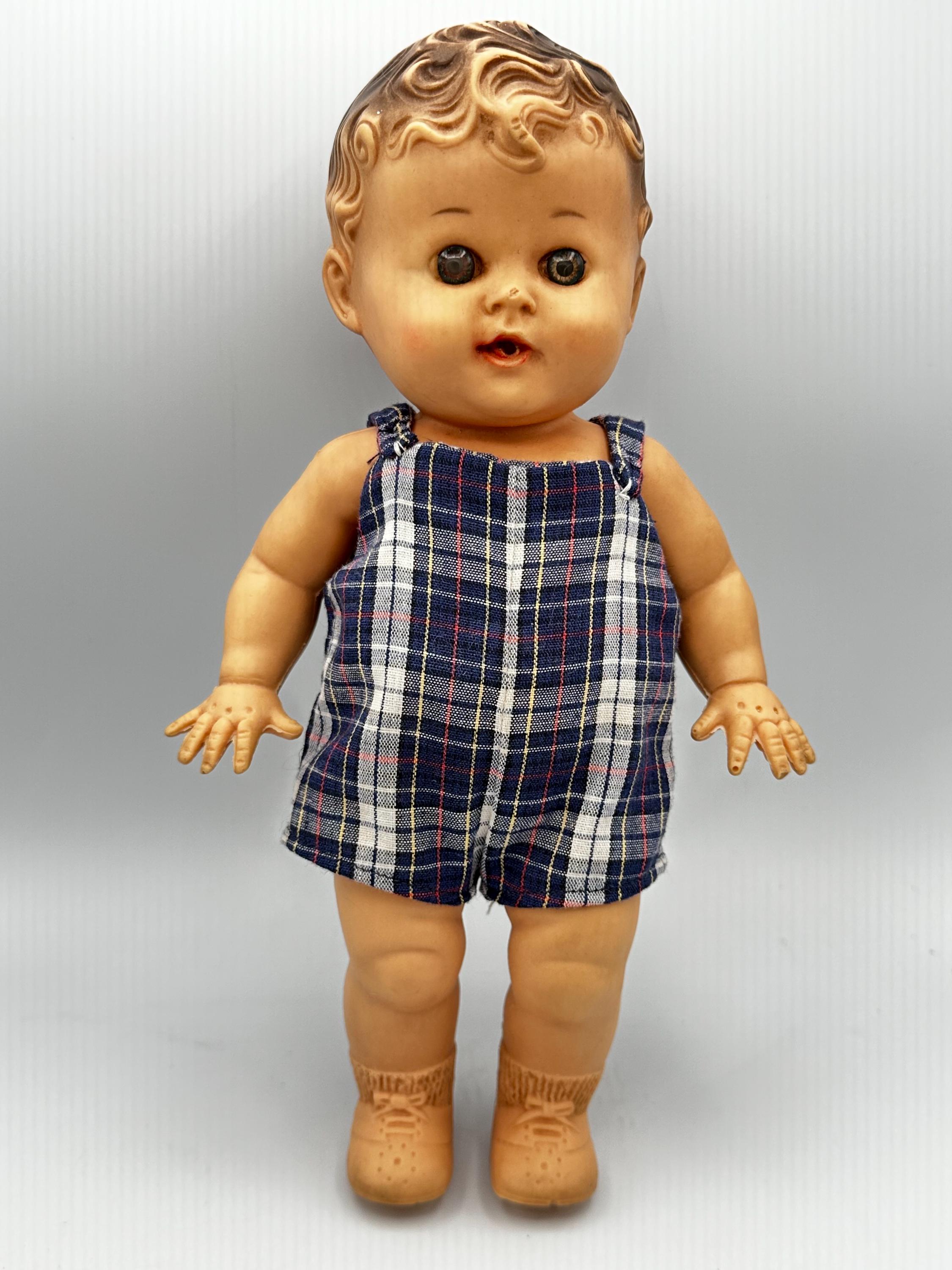 Sun rubber doll - Etsy 日本