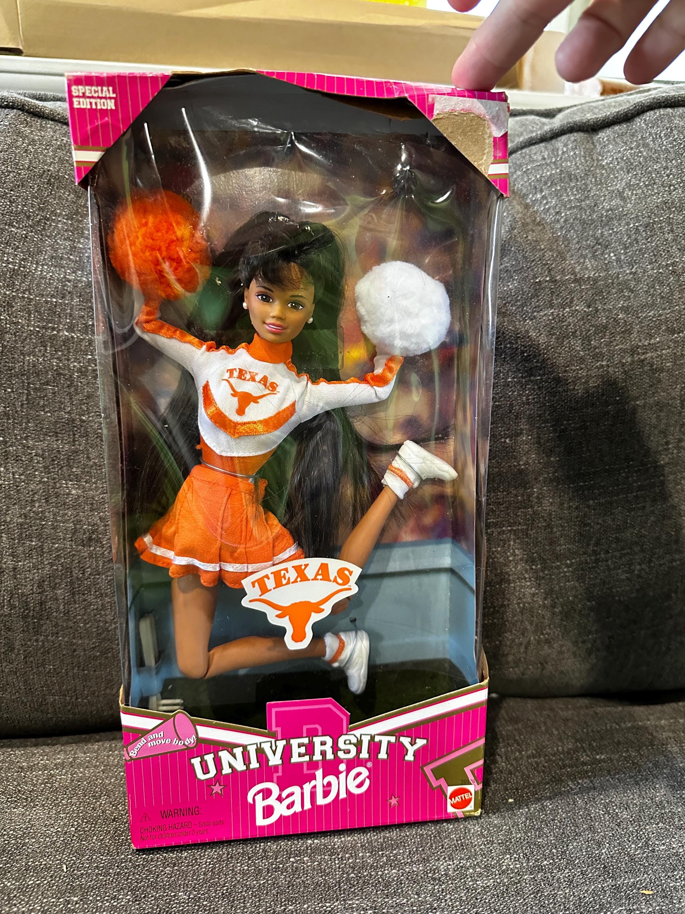 University barbie Italia