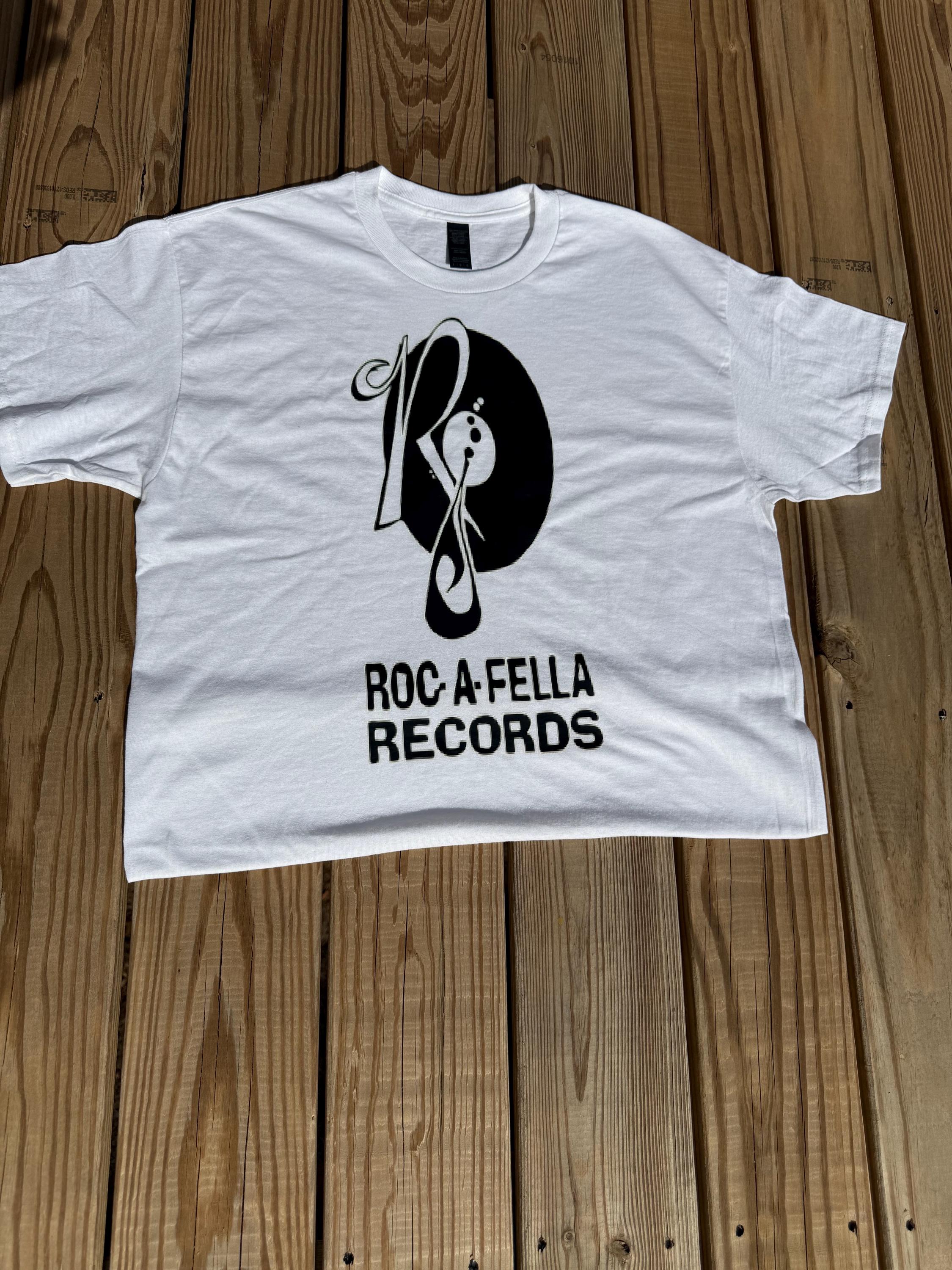 ☆Roc-a-fella Records☆ Poster Vintage 90s ☆Roc-a-fella Records☆ Poster Vintage 90s JAY Z 24x36 poster ROC