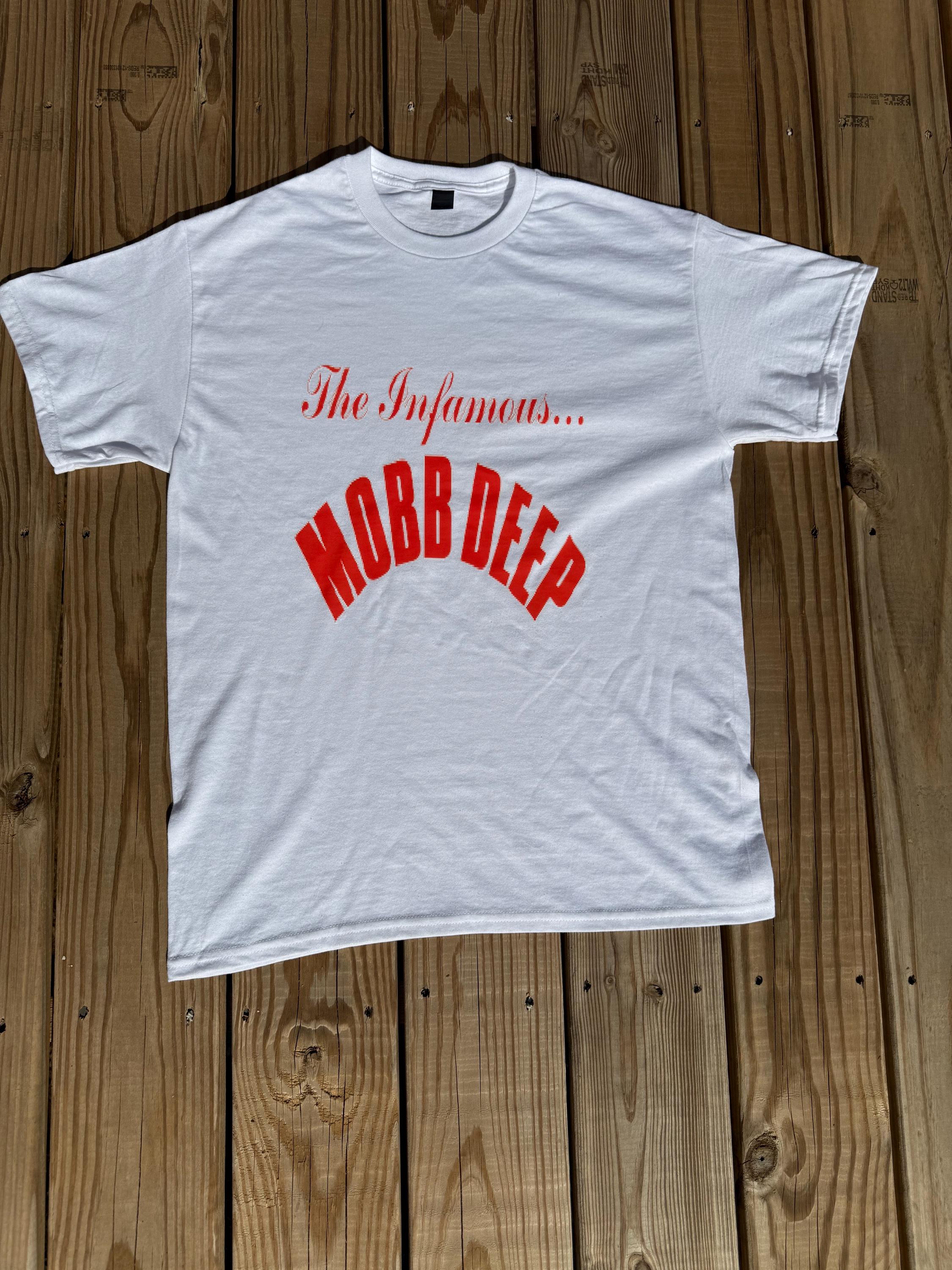 Mobb Deep Tshirt - Etsy