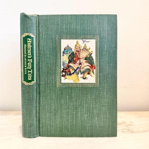 Hans Christian Andersen Fairy Tales vintage edition