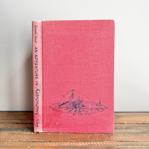 Vintage Astronomy book homeschool science star study Living Book Constellations nature study book Charlotte Mason homeschool astronomy book