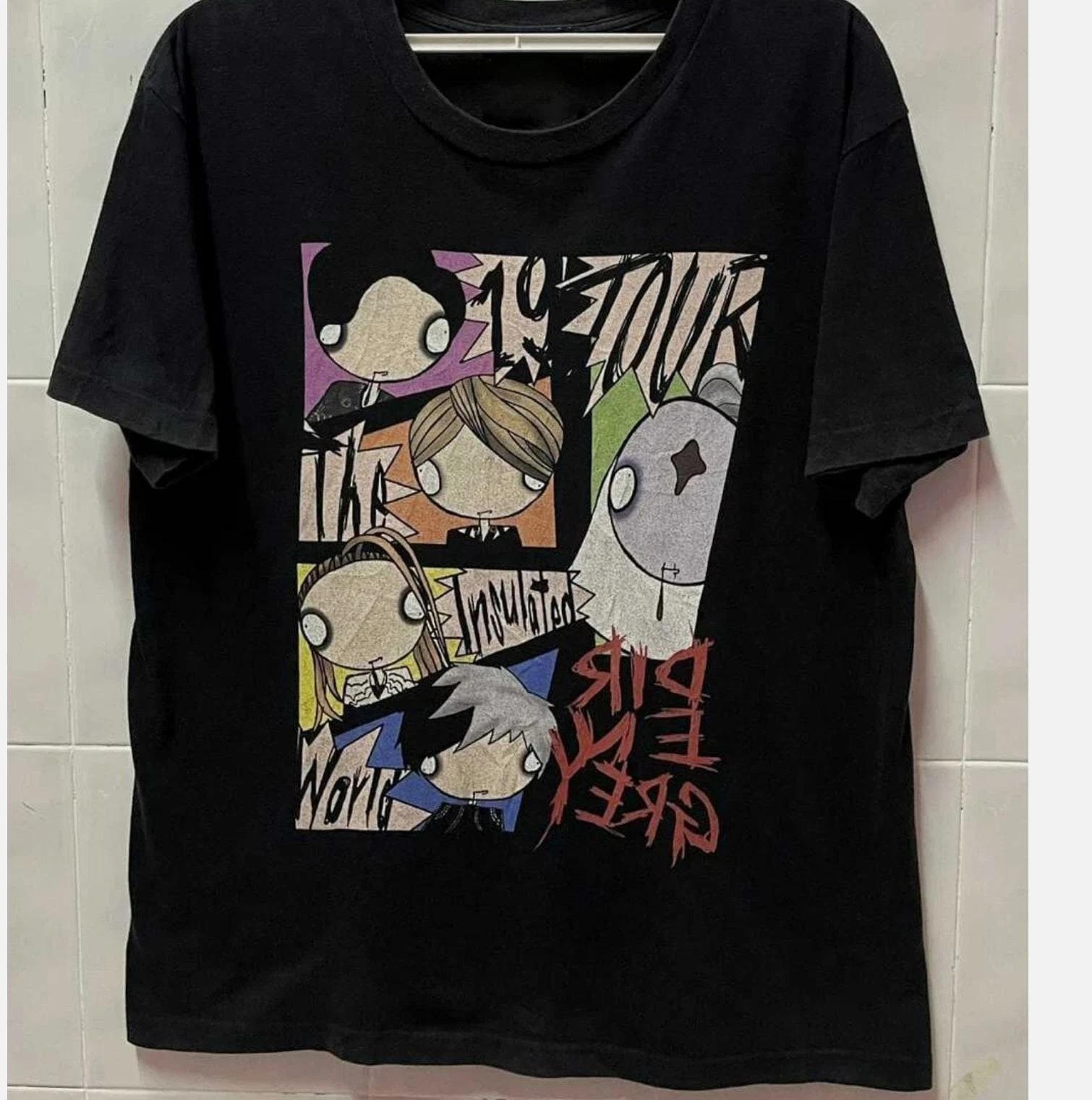 Dir en grey t shirt - Etsy 日本