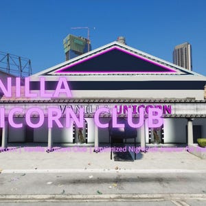 FiveM MLO Unicorn | Vanilla Unicorn Club | Optimized Nightclub Interior for Roleplay