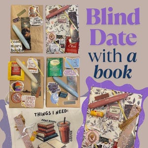 Blind Date with a Book