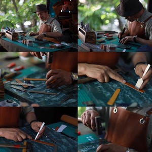 May include: A rustic wooden sign with the text "Welcome to our home" in white lettering. The sign features a distressed finish and a simple, inviting design, perfect for entryway decor.