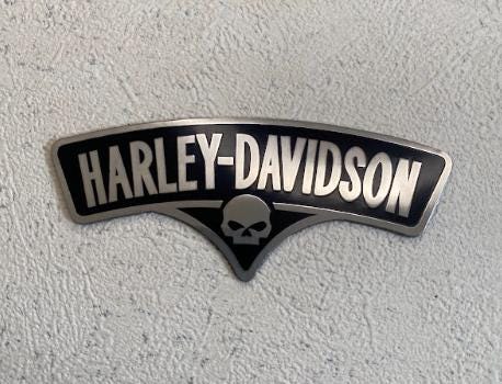 HARLEY-DAVIDSON タンク エンブレム Harley davidson tank emblem - Etsy 日本