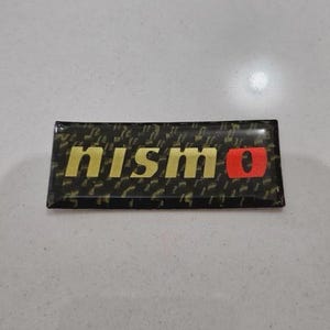 Nismo badge - Etsy 日本