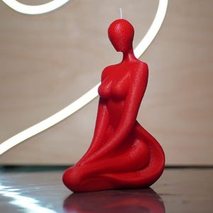 The Force of Attraction. Magic Candle to Attract Her.