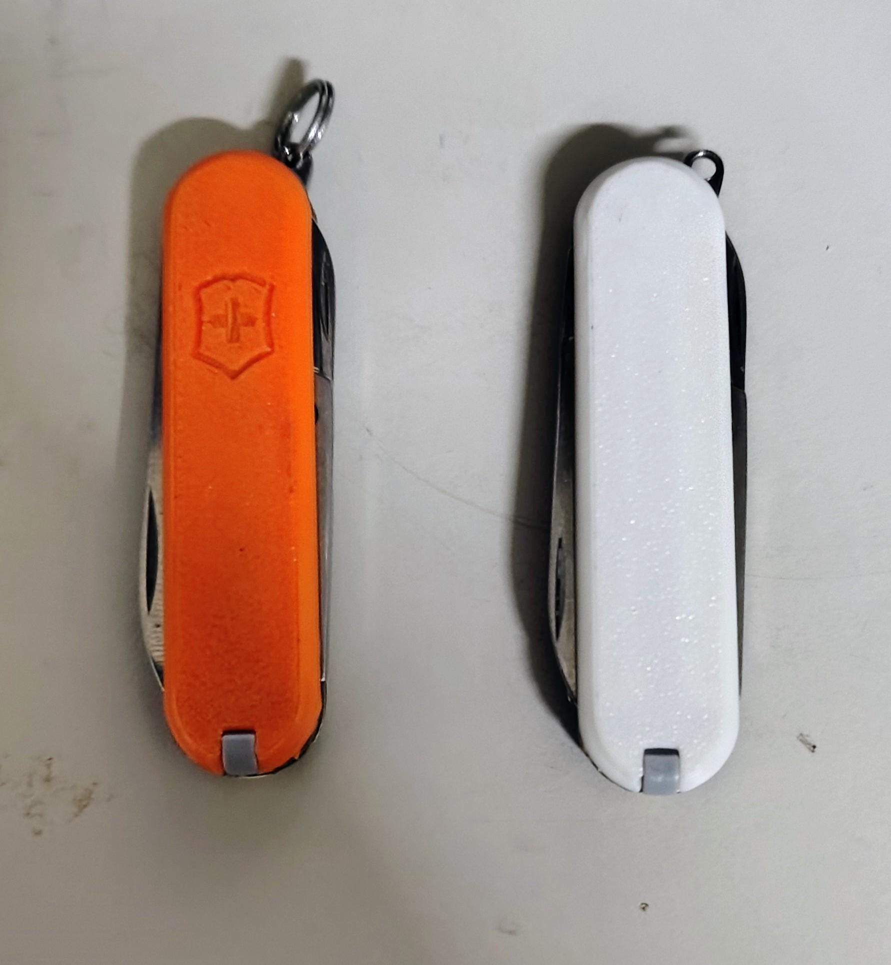 VICTORINOX MOLLE PER FORBICI 0.36-1.36 V/MOD. - Agraria Gioiese