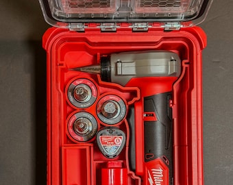 Milwaukee M12 Fuel ProPex PackMax Organizer!