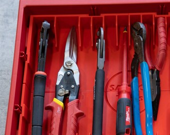 Milwaukee Schubladen PackMax Einsatz! Passend für (48-22-8443)