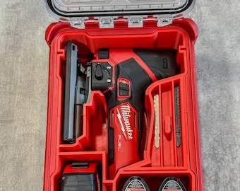 Milwaukee M12 JigSaw Pack Max einlegen!