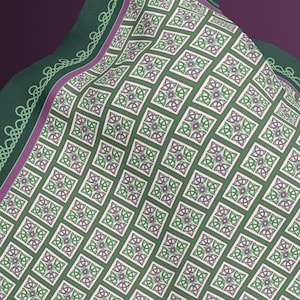 Celtic Silk Square Scarf,  Intricate Celtic Knot, Scottish Heritage Gift, Braided Weave, Luxe Travel Fashion Scarves, Bandana Hair Cover