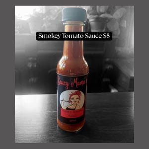 Smoky Tomato Sauce