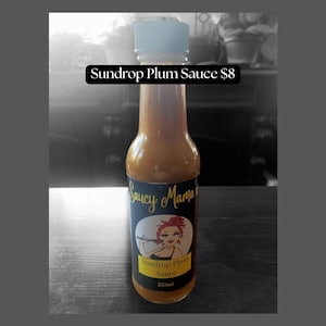 Sundrop Plum Sauce