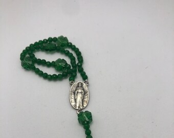 Our Lady of Knock Pocket Rosary